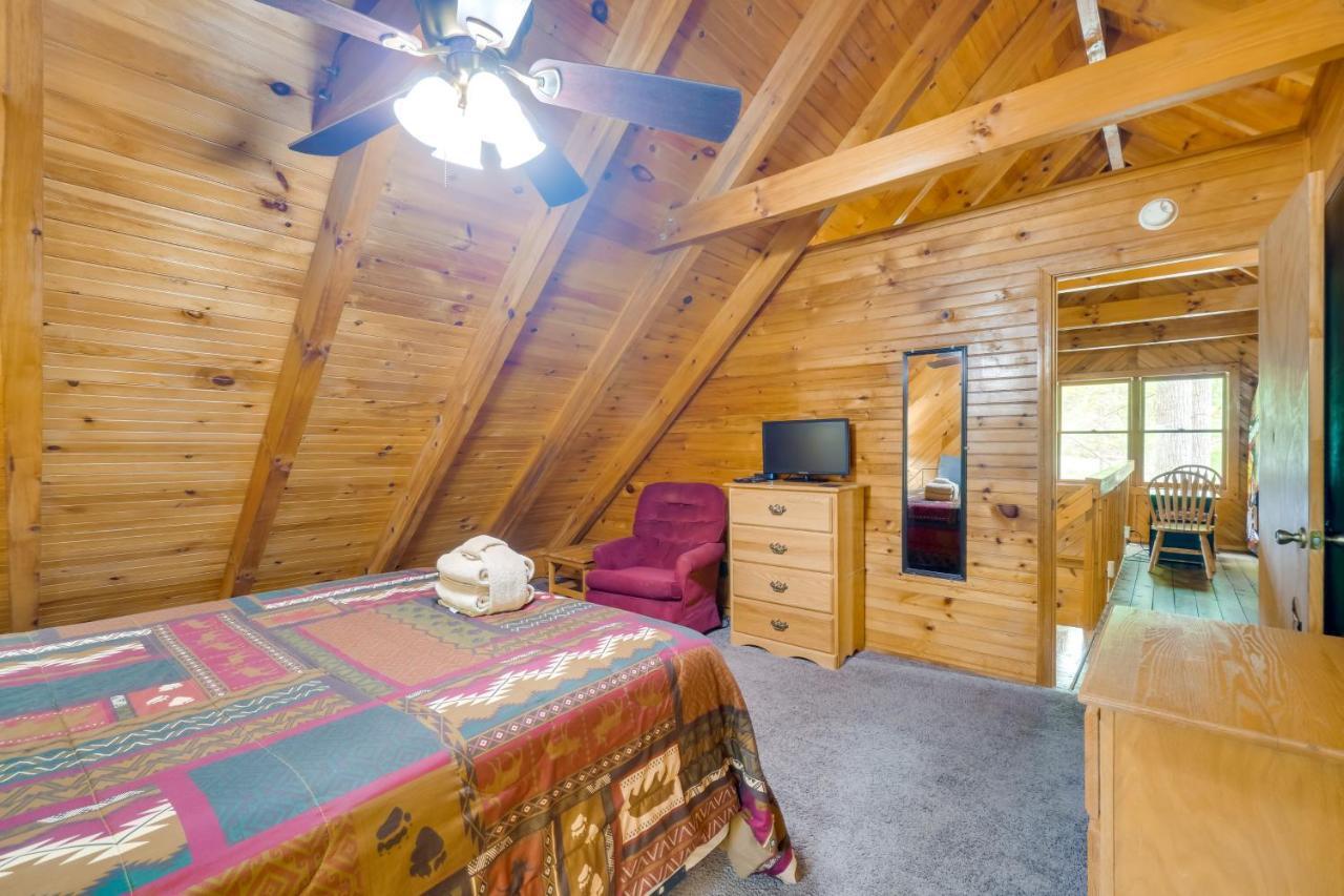 Cabin With Hot Tub About 6 Mi To Downtown Gatlinburg! Exteriér fotografie