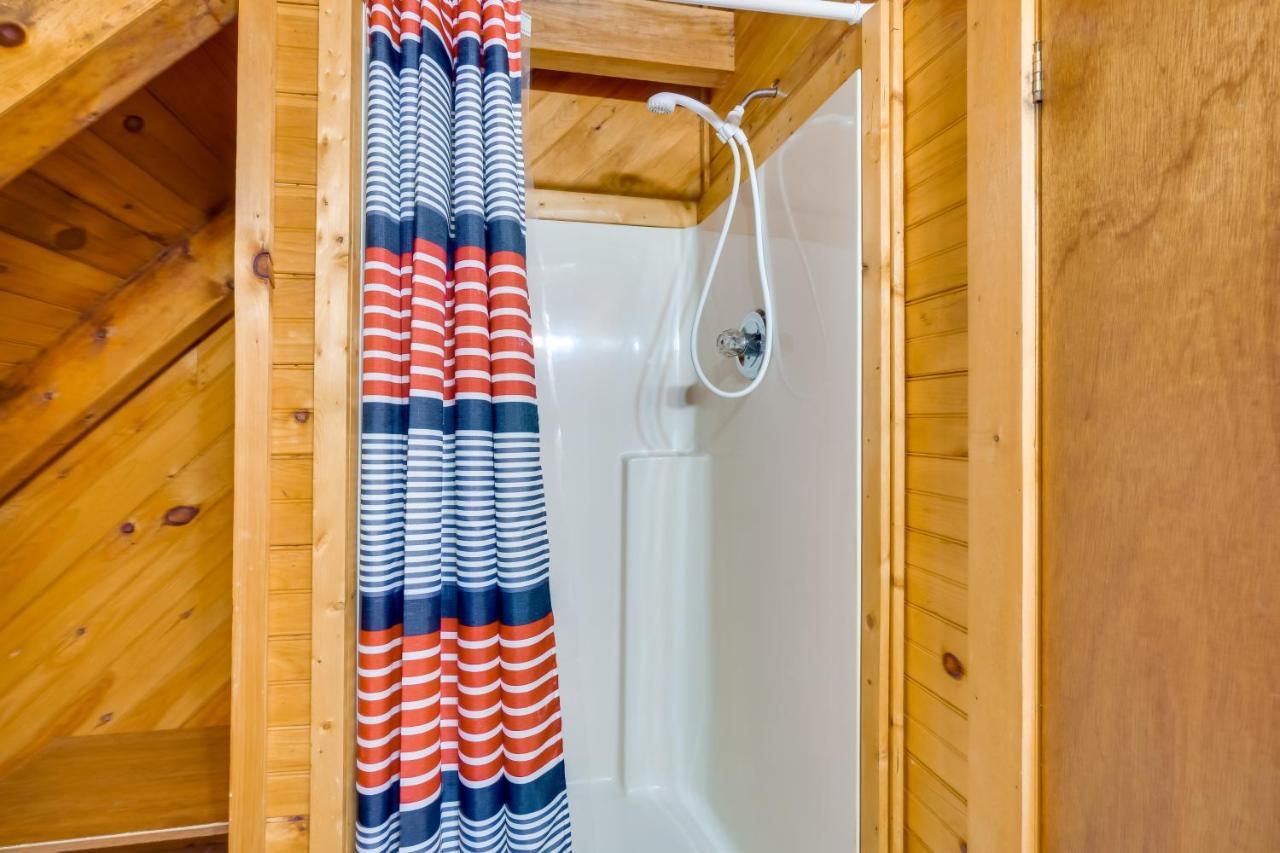 Cabin With Hot Tub About 6 Mi To Downtown Gatlinburg! Exteriér fotografie