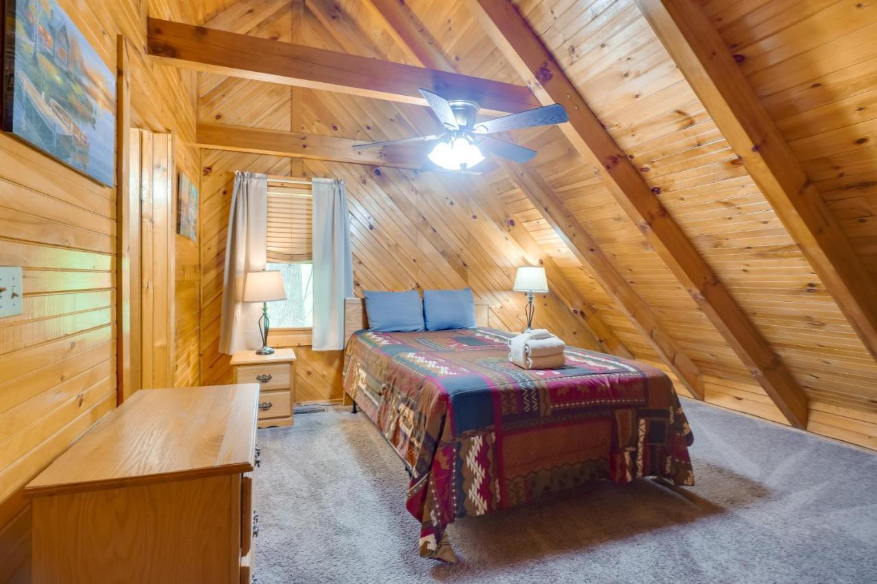 Cabin With Hot Tub About 6 Mi To Downtown Gatlinburg! Exteriér fotografie